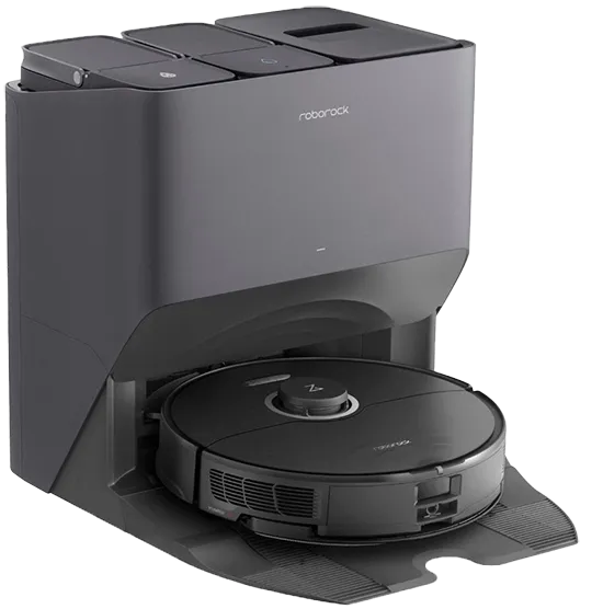 робот-пылесос Roborock S8